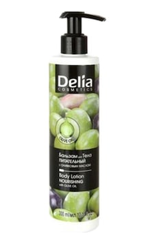 Delia Body Lotion Olive Oil - Zeytin Yağlı Vücut Balmı 300 ML