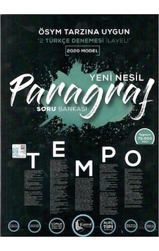 Fragman Yayınları Tyt Paragraf Tempo Yeni Nesil Soru Bankası Fragman Yayınları Tyt Paragraf Tempo Yeni Nesil Soru Bankası