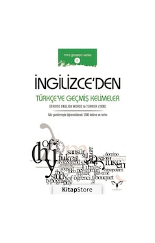 İngilizce'den Türkçe'ye Geçmiş Kelimeler- Armada İngilizce'den Türkçe'ye Geçmiş Kelimeler- Armada
