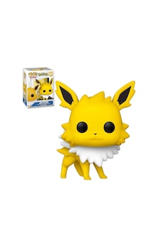 Funko Pop 63694 Pokemon Jolteon Figür No:628 Funko Pop 63694 Pokemon Jolteon Figür No:628