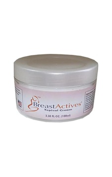 Breast Actives Kadınlara Özel Göğüs Büyütücülü Kremi 100 Ml X 1 Adet