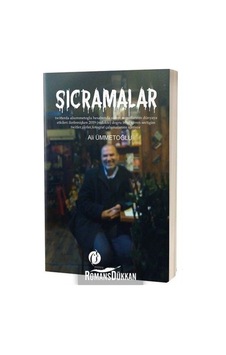Sıcramalar - Ali Ümmetoğlu - Herdem Kitap Sıcramalar - Ali Ümmetoğlu - Herdem Kitap
