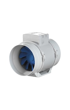 Blauberg Turbo-E 125 Karışık Akışlı Kanal Tipi Fan Blauberg Turbo-E 125 Karışık Akışlı Kanal Tipi Fan