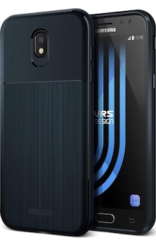 Vrs Design Galaxy J5 2017 İle Uyumlu Single Fit Kılıf Navy