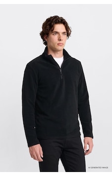 Lee 27k L2620001001 Yarä M Fermuar Polar Siyah Lee 27k L2620001001 Yarä M Fermuar Polar Siyah