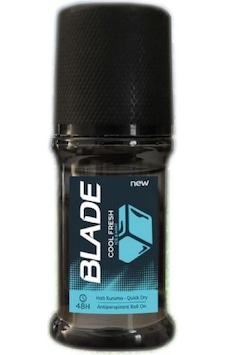 Blade Cool Fresh Erkek Roll-On Deodorant 50 ML Blade Cool Fresh Erkek Roll-On Deodorant 50 ML