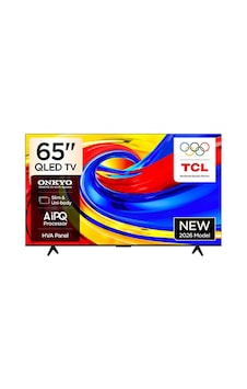 Tcl 65P7LGTV 65" 165 Ekran 4K UHD Google QLED TV Tcl 65P7LGTV 65" 165 Ekran 4K UHD Google QLED TV