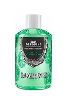 Marvis Classic Strong Mint Ağız Bakım Suyu 400 Ml-2742 Marvis Classic Strong Mint Ağız Bakım Suyu 400 Ml-2742