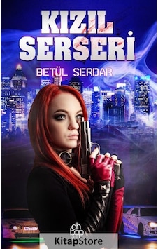 Kızıl Serseri - Betül Serdar - Ahbap Kitap Kızıl Serseri - Betül Serdar - Ahbap Kitap