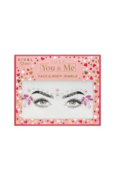 Just You & Me Yüz Mücevherleri