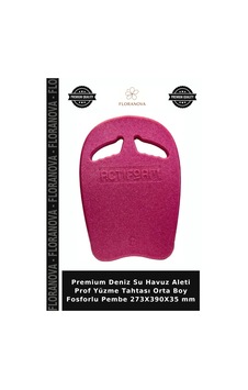 Premium Deniz Su Havuz Aleti Prof Yüzme Tahtası Orta Boy Fosforlu Pembe 273x390x35 Mm Premium Deniz Su Havuz Aleti Prof Yüzme Tahtası Orta Boy Fosforlu Pembe 273x390x35 Mm