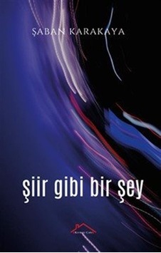 Şiir Gibi Bir Şey / Şaban Karakaya Şiir Gibi Bir Şey / Şaban Karakaya