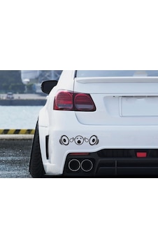 Yüksek Ses Hoparlor Resmi Sticker Araba Stickerı Yapıştırma Yüksek Ses Hoparlor Resmi Sticker Araba Stickerı Yapıştırma