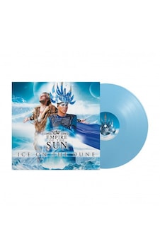 Empire Of The Sun - Ice On The Dune 2024 Rprs Light Blue Vinyl Empire Of The Sun - Ice On The Dune 2024 Rprs Light Blue Vinyl