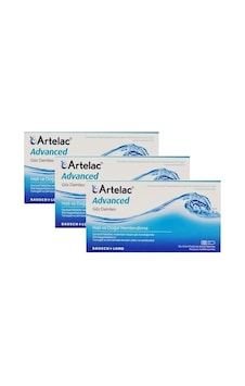 Bausch Lomb Artelac Advanced Tek Dozluk Göz Damlası 3'lü Bausch Lomb Artelac Advanced Tek Dozluk Göz Damlası 3'lü