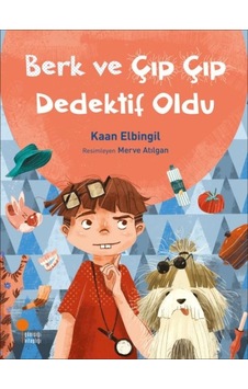 Berk Ve Çıp Çıp Dedektif Oldu - Rzır-621212 Berk Ve Çıp Çıp Dedektif Oldu - Rzır-621212