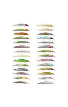 Usami Saroo 110S-SR 21.3Gr 1.2mt Maket Balık Usami Saroo 110S-SR 21.3Gr 1.2mt Maket Balık