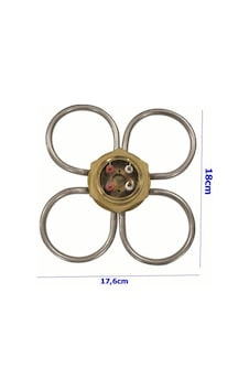 Yonca Semaver Rezistansı 2750Watt