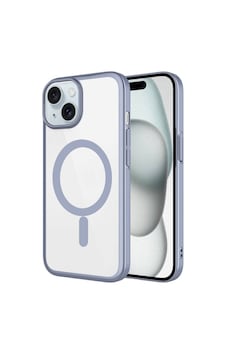 Nihcase Apple Uyumlu iPhone 15 Plus Kılıf Wireless Şarj Özellikli Sert Pc Mat Riksos M-safe Kapak Nihcase Apple Uyumlu iPhone 15 Plus Kılıf Wireless Şarj Özellikli Sert Pc Mat Riksos M-safe Kapak