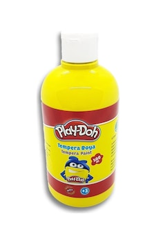 Tempera Boya 500 Ml. Sarı Renk Turuncu Tempera Boya 500 Ml. Sarı Renk Turuncu