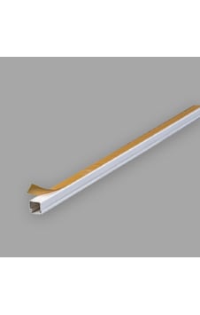 16X16 Mm Yapışkanlı Kablo Kanalı 100 Metre 16X16 Mm Yapışkanlı Kablo Kanalı 100 Metre
