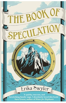 The Book Of Speculation The Book Of Speculation