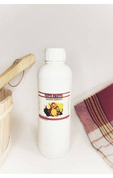 Fresh Aromatik Tutti-Frutti Bahçe Meyveler SAUNA&BANYO ESANSI 1 L