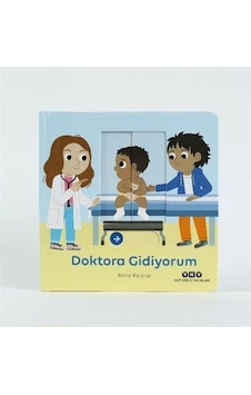 Hareketli Büyüyorum Serisi 8 / Doktora Gidiyorum / Ilaria Falorsi Hareketli Büyüyorum Serisi 8 / Doktora Gidiyorum / Ilaria Falorsi