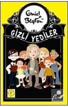 Gizli Yediler - Enid Blyton - Artemis Çocuk Gizli Yediler - Enid Blyton - Artemis Çocuk