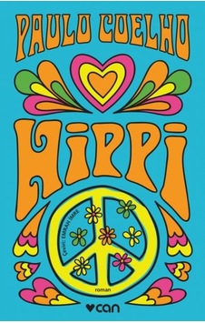 Hippi - Mavi Kapak - Paulo Coelho - Can Yayınları