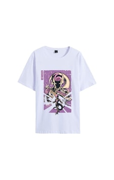 Noıssey Kırmızı Etiket Gala Dragon Ball Z Erkek T-shirt Model69 09948 Beyaz Noıssey Kırmızı Etiket Gala Dragon Ball Z Erkek T-shirt Model69 09948 Beyaz