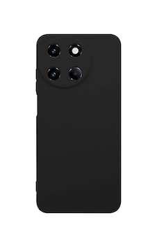 Realme 11 4g Uyumlu İçi Kadife Kaplamalı Silikon Kılıf Airline Serisi Siyah Realme 11 4g Uyumlu İçi Kadife Kaplamalı Silikon Kılıf Airline Serisi Siyah