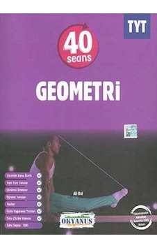Tyt 40 Seans Geometri - Okyanus Yayınları Tyt 40 Seans Geometri - Okyanus Yayınları