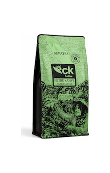 Sumatra Öğütülmüş Filtre Kahve 200 G Filtre Sumatra Öğütülmüş Filtre Kahve 200 G Filtre