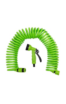 Beatrıx Spiral Hortum Seti 10 Metre Bahçe Hortumu Beatrıx Spiral Hortum Seti 10 Metre Bahçe Hortumu