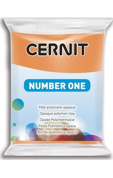 Cernit Polimer Kil Seramik Hamuru Number One 56gr 752 Orange Cernit Polimer Kil Seramik Hamuru Number One 56gr 752 Orange