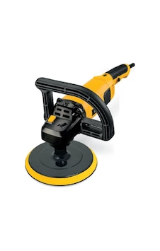 Sgs 5115 Profesyonel Polisaj Makinesi 1400 W 180 MM