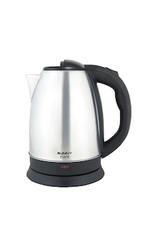 Sunny SN5KTL38 Flora 1700 ML Paslanmaz Çelik su Isıtıcı Kettle Sunny SN5KTL38 Flora 1700 ML Paslanmaz Çelik su Isıtıcı Kettle