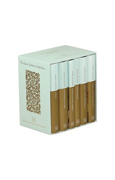 The Jane Austen Collection Macmillan Collector's Library, Band 155