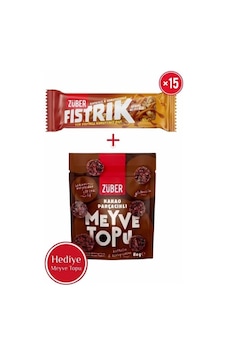 Fıstrık Yer Fıstıklı Kuruyemiş Bar 30g X 15 Adet + Sürpriz Bar Hediye Fıstrık Yer Fıstıklı Kuruyemiş Bar 30g X 15 Adet + Sürpriz Bar Hediye