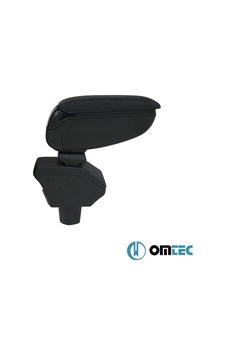Ford Connect 2002-2009 Kol Dayama V1 Suni Deri+abs Siyah