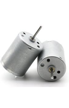 12v Dc 370 Dinamo Dc Motor Elektrik Üreten Motor 2 Adet 01