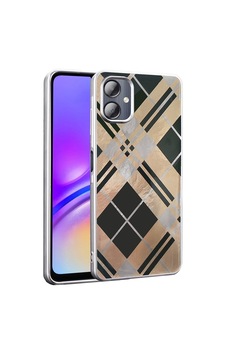 Galaxy Uyumlu A06 Kılıf Desenli Zore Mep Kapak Geometrik Galaxy Uyumlu A06 Kılıf Desenli Zore Mep Kapak Geometrik