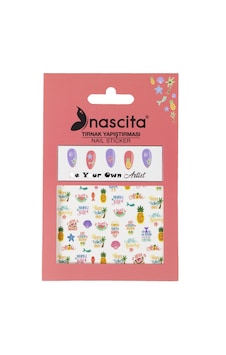 Nascita Beach Sticker Nascita Beach Sticker