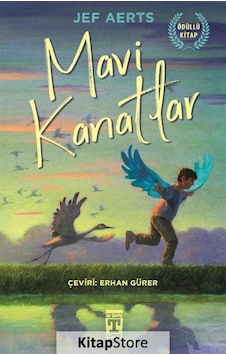 Mavi Kanatlar / Jef Aerts