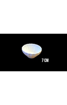 Roy King Twıst Porselen Yuvarlak Kase 10 Cm Cm 1 Adet