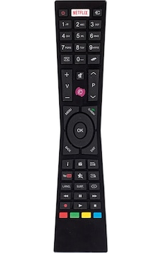 Jvc Lt-50Vu73T Uyumlu 4K Led Televizyon Kumandası- Bim