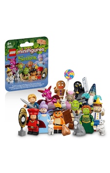 Lego 71053 Shrek Minifigür Seri 12 Li Tam Set Lego 71053 Shrek Minifigür Seri 12 Li Tam Set