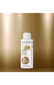 120 Ml Akrilik Boya Kendiliğinden Vernikli Antik Altın 0000 Naturel 120 Ml Akrilik Boya Kendiliğinden Vernikli Antik Altın 0000 Naturel