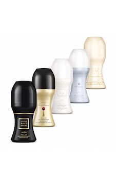 Avon Kadın Roll-on Deodorant Seti 5 Li Farklı Kokular
